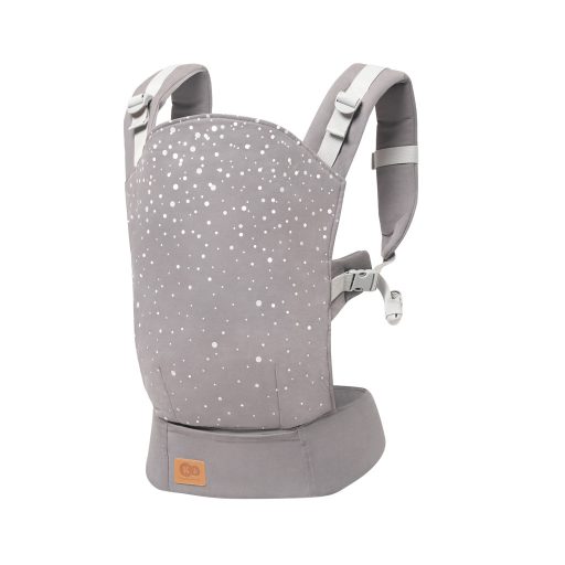 KINDERKRAFT Nino Confetti Grey hordozó