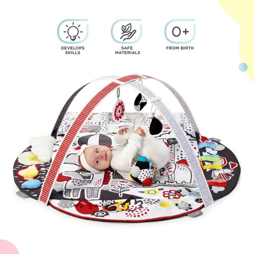 KINDERKRAFT 4Smart játszószőnyeg, Premium