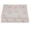 EKO Ágynemű 2 részes pamut Bees Beige mintával 40x60 cm, 90x120 cm