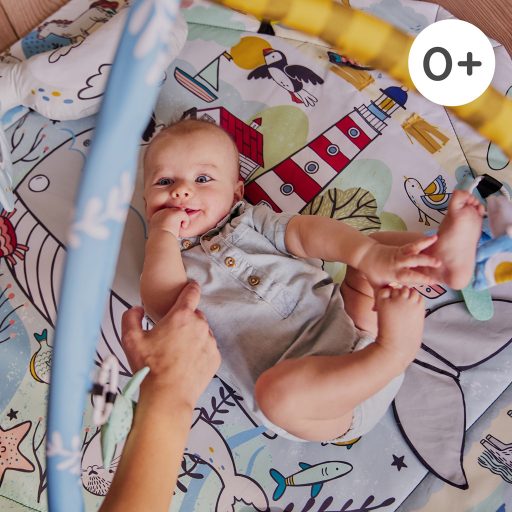 KINDERKRAFT Smartplay Sea játszószőnyeg