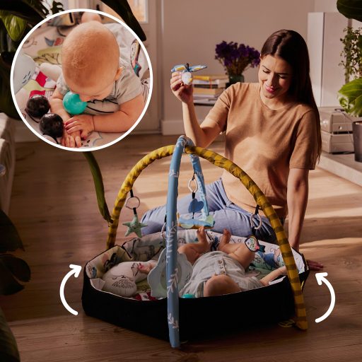 KINDERKRAFT Smartplay Sea játszószőnyeg