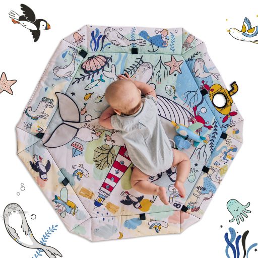 KINDERKRAFT Smartplay Sea játszószőnyeg