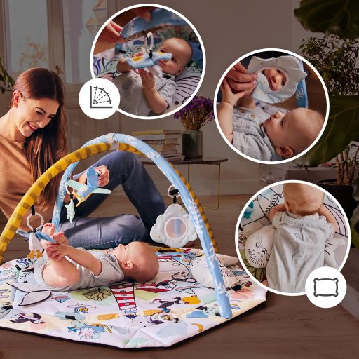 KINDERKRAFT Smartplay Sea játszószőnyeg