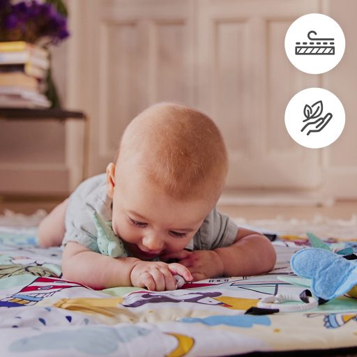 KINDERKRAFT Smartplay Sea játszószőnyeg