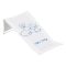 TEGA BABY Fürdetőágy kádba textil Little Bunnies - white