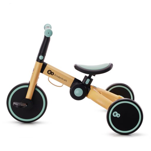 KINDERKRAFT Tricikli 4Trike Sunflower Blue