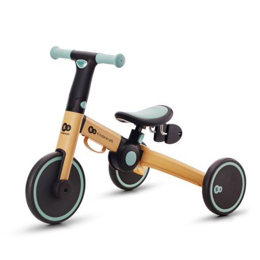KINDERKRAFT Tricikli 4Trike Sunflower Blue