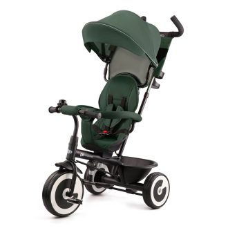 KINDERKRAFT Háromkerekű Aston Mystic Green