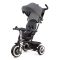 KINDERKRAFT Háromkerekű Aston Malachite Grey