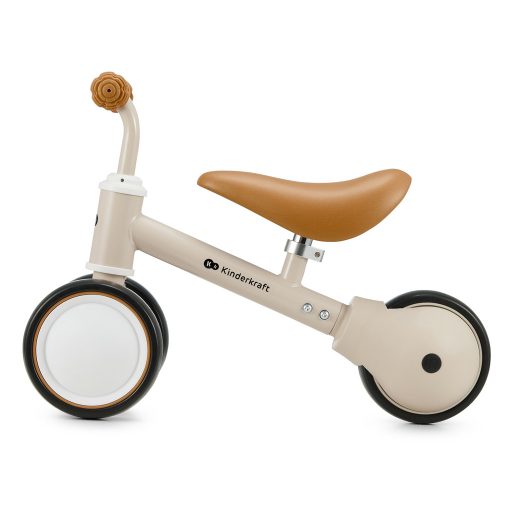 KINDERKRAFT Futóbicikli Cutie Beige
