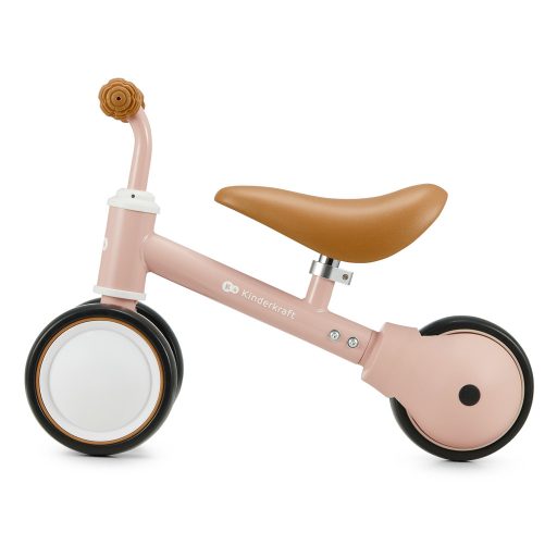 KINDERKRAFT Futóbicikli Cutie Pink