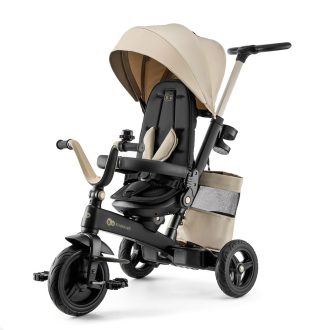 Kinderkraft  Easytwist  Gyermek tricikli  Bézs