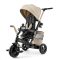 Kinderkraft  Easytwist  Gyermek tricikli  Bézs