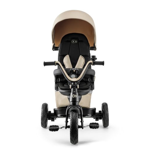 Kinderkraft  Easytwist  Gyermek tricikli  Bézs
