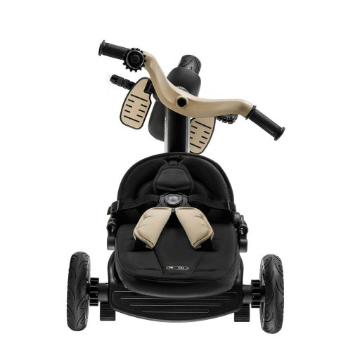 Kinderkraft  Easytwist  Gyermek tricikli  Bézs