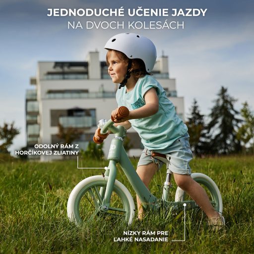 KINDERKRAFT Lökdöső Fly Plus Fresh menta