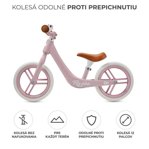 KINDERKRAFT Lökdöső Fly Plus Fresh menta