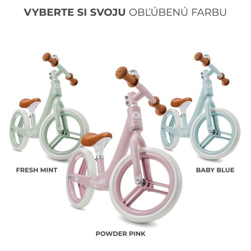KINDERKRAFT Lökdöső Fly Plus Fresh menta