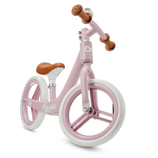 KINDERKRAFT Lökős jármű Fly Plus Powder pink