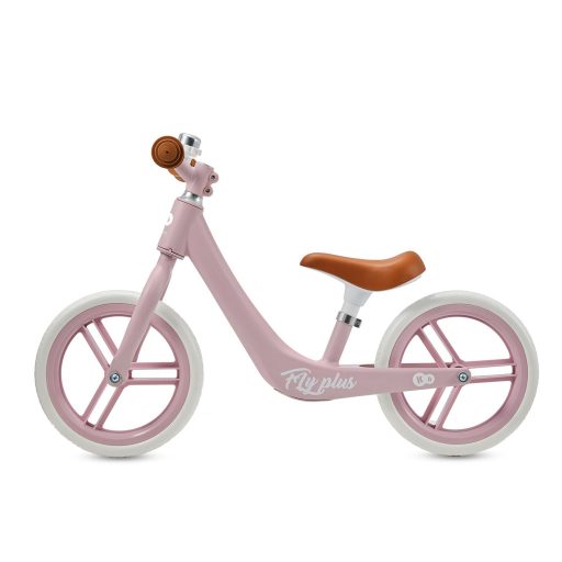 KINDERKRAFT Lökős jármű Fly Plus Powder pink