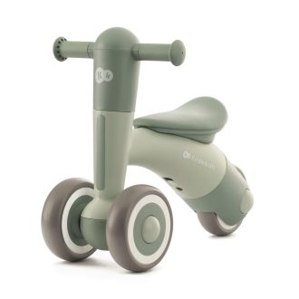 KINDERKRAFT Minibi Leaf Green, Premium futóbicikli