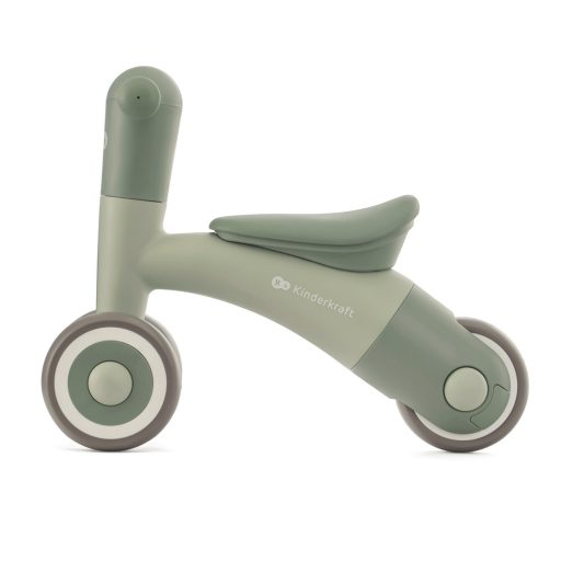 KINDERKRAFT Minibi Leaf Green, Premium futóbicikli