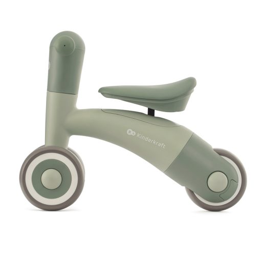 KINDERKRAFT Minibi Leaf Green, Premium futóbicikli