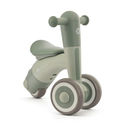 KINDERKRAFT Minibi Leaf Green, Premium futóbicikli