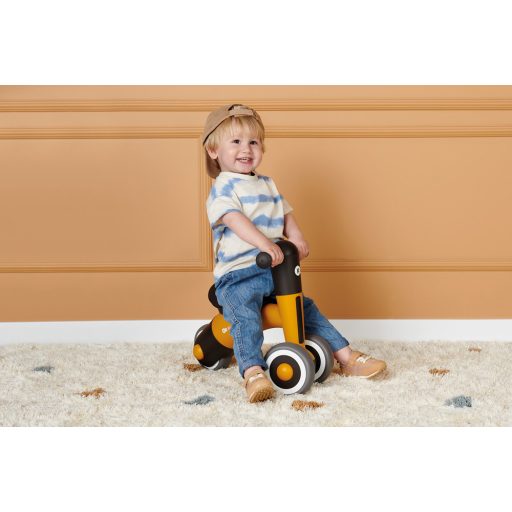 KINDERKRAFT Minibi Leaf Green, Premium futóbicikli