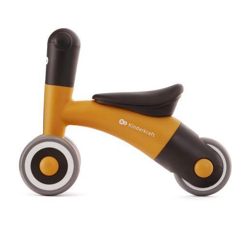 KINDERKRAFT Minibi Honey Yellow, Premium futóbicikli