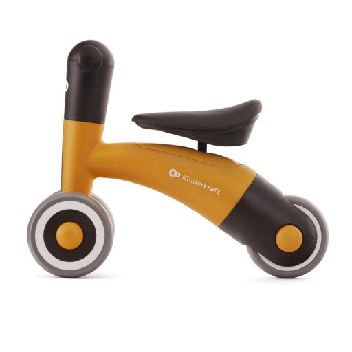 KINDERKRAFT Minibi Honey Yellow, Premium futóbicikli
