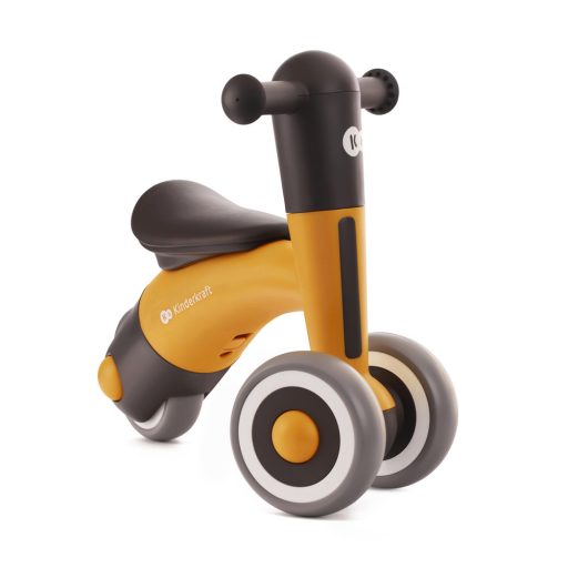 KINDERKRAFT Minibi Honey Yellow, Premium futóbicikli