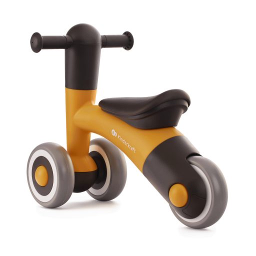 KINDERKRAFT Minibi Honey Yellow, Premium futóbicikli
