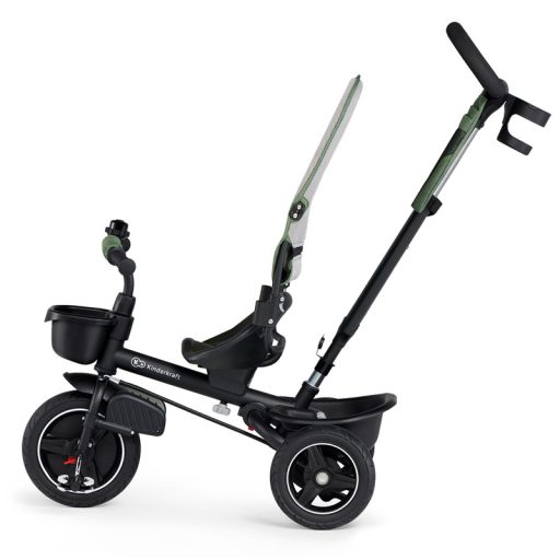 KINDERKRAFT SELECT Háromkerekű Spinstep Pastel Green, Premium