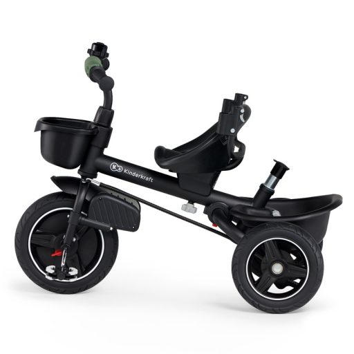 KINDERKRAFT SELECT Háromkerekű Spinstep Pastel Green, Premium