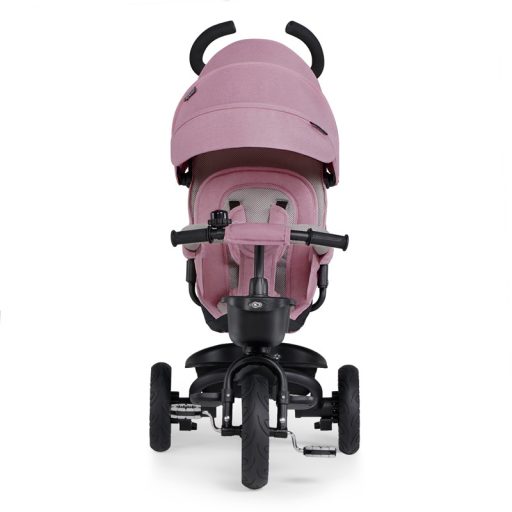 KINDERKRAFT SELECT Háromkerekű Spinstep Pink, Premium