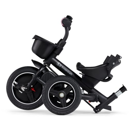 KINDERKRAFT SELECT Háromkerekű Spinstep Pink, Premium