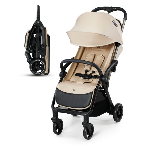 KINDERKRAFT Sport babakocsi Apino Duno bézs