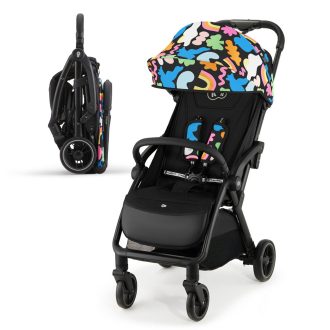 KINDERKRAFT Sport babakocsi Apino Happy shapes