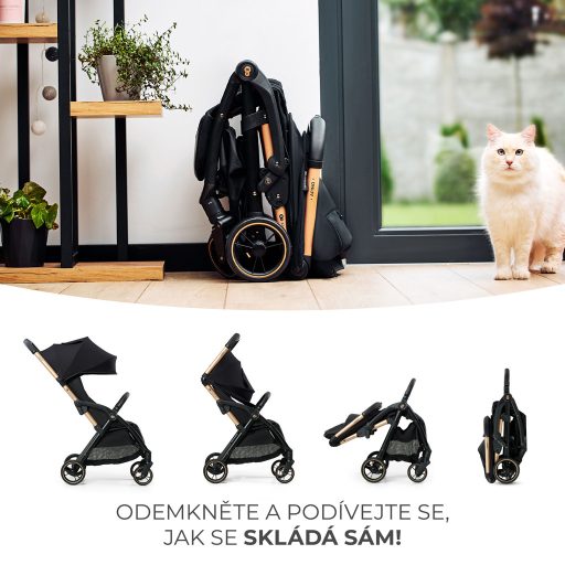 KINDERKRAFT Sport babakocsi Apino Happy shapes