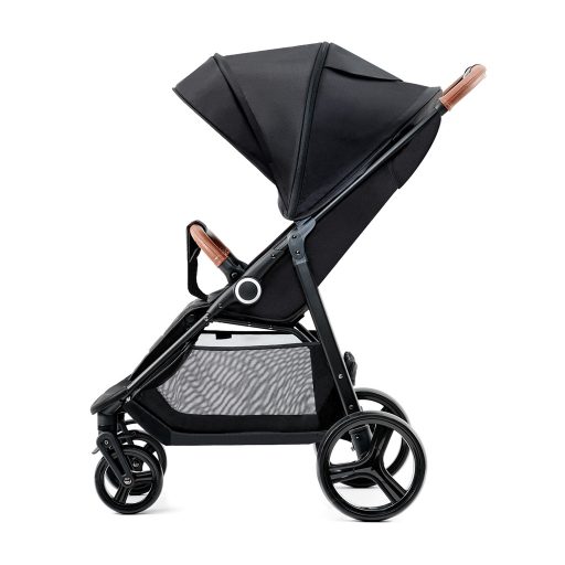 KINDERKRAFT Sport babakocsi Grande Plus Black