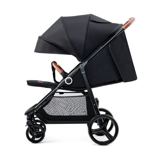 KINDERKRAFT Sport babakocsi Grande Plus Black