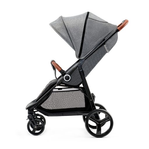 KINDERKRAFT Sport babakocsi Grande Plus Grey
