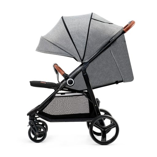 KINDERKRAFT Sport babakocsi Grande Plus Grey