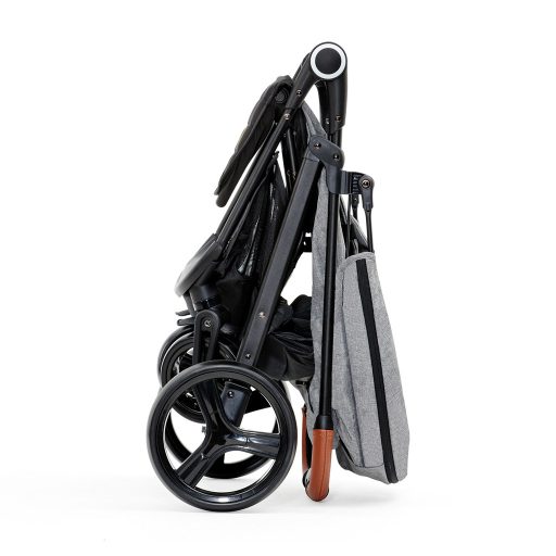 KINDERKRAFT Sport babakocsi Grande Plus Grey