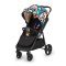 KINDERKRAFT Sport babakocsi Grande Plus Happy shapes