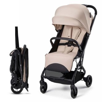kinderkraft Sport babakocsi  Indy 3 Misty Beige