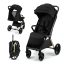 KINDERKRAFT Sport babakocsi Loom Black