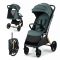 KINDERKRAFT Sport babakocsi Loom Green
