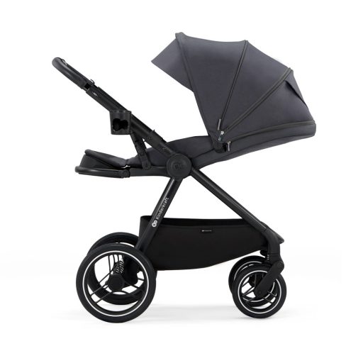 KINDERKRAFT SELECT Kombinált babakocsi  Nea 2in1 Deep Grey, Premium